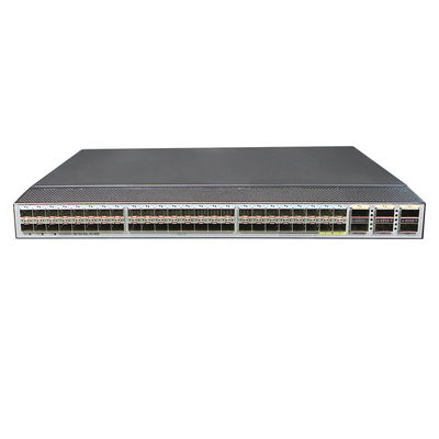 48 10GE Downlink and 40 GE/100 GE Uplink Ports POE Switch s6720 for Fast Data Transfer