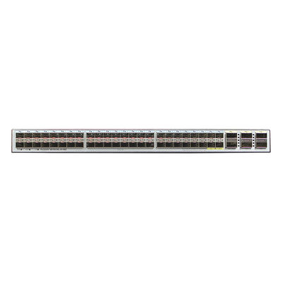 48 10GE Downlink and 40 GE/100 GE Uplink Ports POE Switch s6720 for Fast Data Transfer