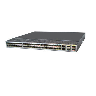 48 10GE Downlink and 40 GE/100 GE Uplink Ports POE Switch s6720 for Fast Data Transfer