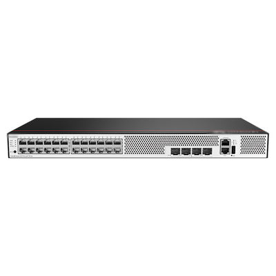 24 Ports GE SFP Switch S5735-L24T4S-A1 with 56Gbps/336Gbps Switch Capacity and Long