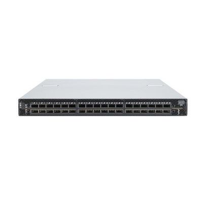 Mellanox MSB7800-ES2F 36 Port 36xEDR 100Gb/s InfiniBand Smart Switch with Performance