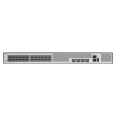 S5735-L24T4S-A1 24*10/100/1000BASE-T ports 4*GE SFP ports AC power IP Routing OSPFv3