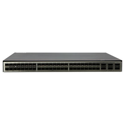 Stock 48 Port Gigabit Switch S6730-H48X6C 1U Chassis Height Network Optical Switch
