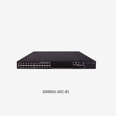 Boost Your Network Performance with H3C S5500V3-54S-SI 48GE 6SFP Plus Network L3 Switch
