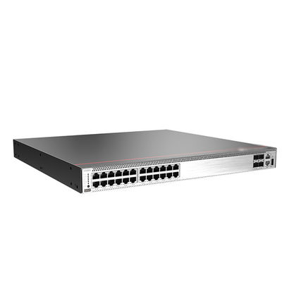 96Mpps Forwarding Performance HuaWeii CloudEngine S5731-S24P4X 24 Port Gigabit Switch