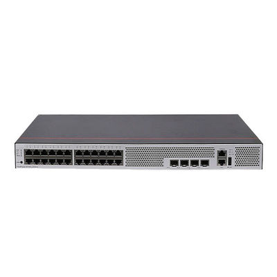96Mpps Forwarding Performance HuaWeii CloudEngine S5731-S24P4X 24 Port Gigabit Switch