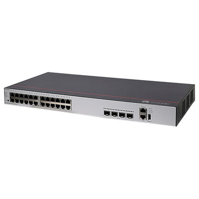 96Mpps Forwarding Performance HuaWeii CloudEngine S5731-S24P4X 24 Port Gigabit Switch
