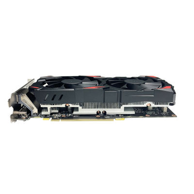 8GB 256bit GPU Graphics Card Sapphire RX580 RX590 Gpu For Gaming PC