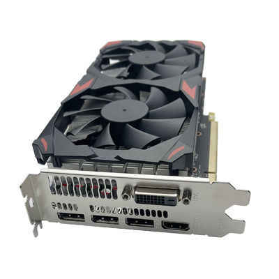 8GB 256bit GPU Graphics Card Sapphire RX580 RX590 Gpu For Gaming PC