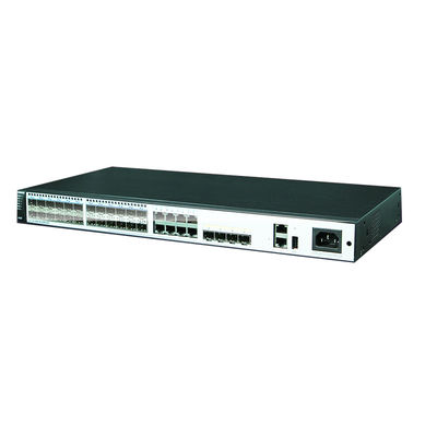 2g RAM Gigabit Ethernet Switch Stackable S5721-28X-SI-24S-AC