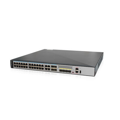 5720-EI Series SFP Network Switch 102Mpps S5720-32X-EI-24S-DC