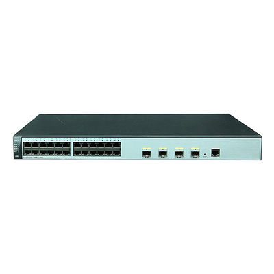 Stack 24 Port Managed POE Network Switch S5720-28P-PWR-LI-AC