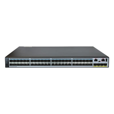 S5720-56C-EI-48S-AC HW 162Mpps Gigabit SFP Switch 48 Ports 340MB Flash