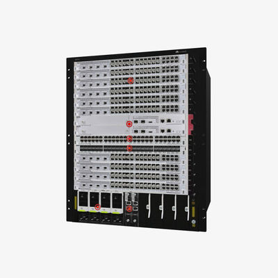 Seamless 24 Port Poe Switch S7703 With Stocked LACP Function