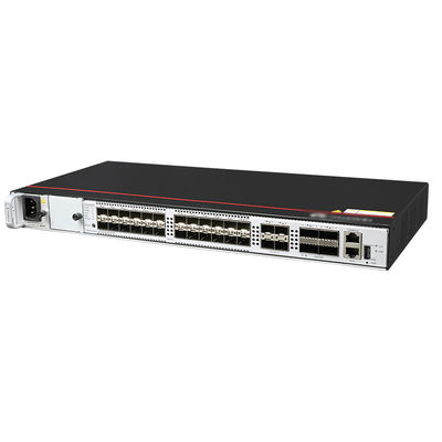 Waterproof POE Network Switch 24 Ports CloudEngine S6730-H24X4Y4C