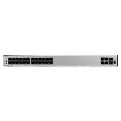 CloudEngine S5735-S24T4X POE Network Switch 24 Ports 128Gbps/336Gbps