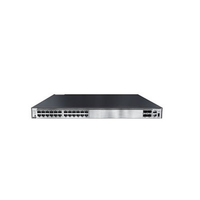24-port Gigabit 24-port 10 Gigabit Layer 3 Scalable Core Switch with S5731S-H24T4XC-A