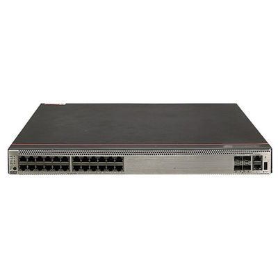 Flash 340 MB CloudEngine S5731S-H24T4S-A 24 Port Ethernet Switch with 4 GE Optical Ports