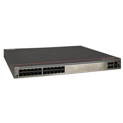 Flash 340 MB CloudEngine S5731S-H24T4S-A 24 Port Ethernet Switch with 4 GE Optical Ports