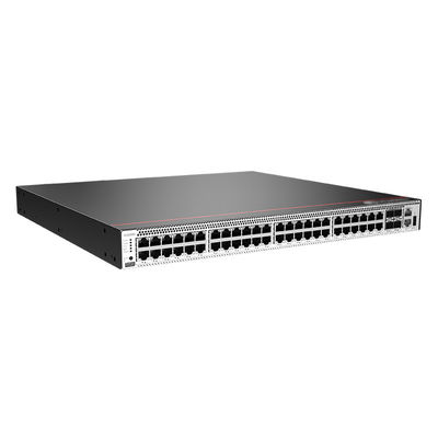 S5731S-S48T4X-A 48 Gigabit Ethernet Ports 4 x 10 Gig SFP Switch with 672Gbps Capacity