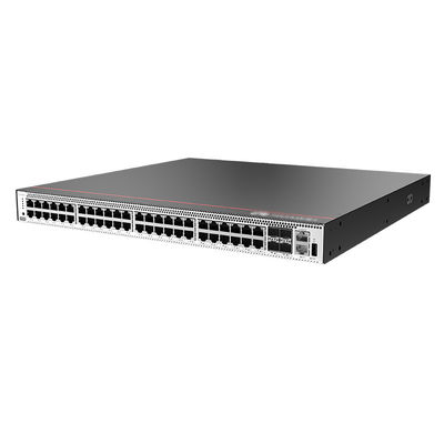 S5731S-S48T4X-A 48 Gigabit Ethernet Ports 4 x 10 Gig SFP Switch with 672Gbps Capacity