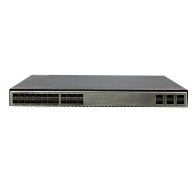 CloudEngine S5732-H Series 24-port Network Switch with 450 mpps Forwarding Performance