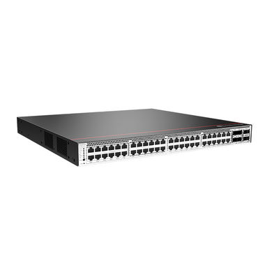 CloudEngine S5732-H48UM2CC 48*100M/1000M/2.5GE/5GE/10GE BASE-T Switch and VLAN Support