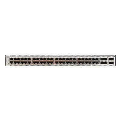 CloudEngine S5732-H48UM2CC 48*100M/1000M/2.5GE/5GE/10GE BASE-T Switch and VLAN Support