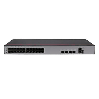 Upgrade Your Network with S5735-L24P4S-A 1U Switch and Intelligent Heat Dissipation