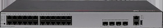 Upgrade Your Network with S5735-L24P4S-A 1U Switch and Intelligent Heat Dissipation