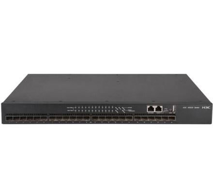 High Capacity 24-Port Gigabit WEB Network Management POE Switch for Fast Data Transfer