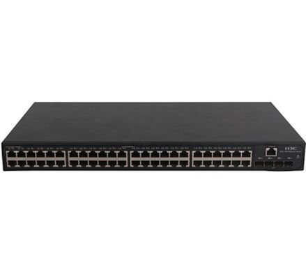48 Port Gigabit Managed Network Switch S5560X-54C-EI Lightweight and Stack Supported
