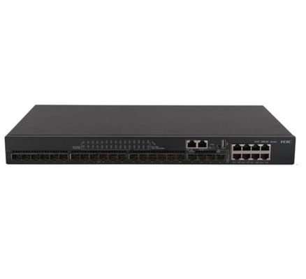 48 Port Gigabit Managed Network Switch S5560X-54C-EI Lightweight and Stack Supported