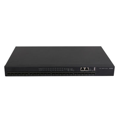 24-Port H3C S6520-24S-SI L3 Ethernet Switch for Space-Saving Networking Solutions