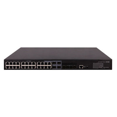 Stock Availability S5130-EI 24/32/48 Port Poe Ethernet Networking Switch for Networking