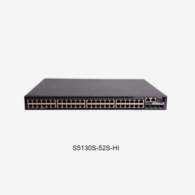 Stock Availability S5130-EI 24/32/48 Port Poe Ethernet Networking Switch for Networking