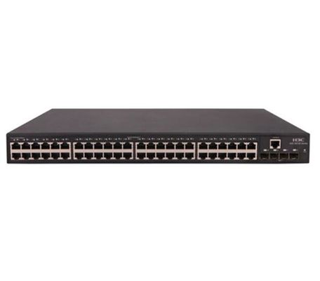 Transmission Rate 10/100/1000Mbps H3C LS-S5130S-28S-HPWR-EI Fiber Network Poe Switch