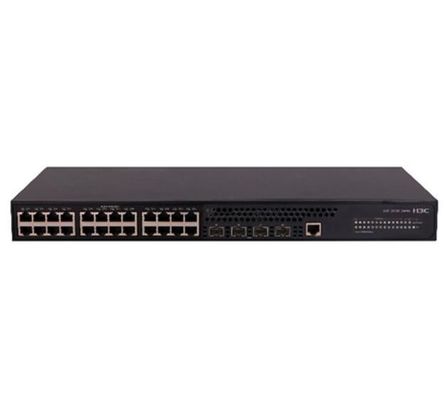 Transmission Rate 10/100/1000Mbps H3C LS-S5130S-28S-HPWR-EI Fiber Network Poe Switch