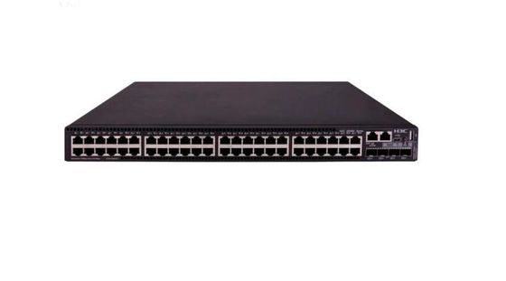 Transmission Rate 10/100/1000Mbps H3C LS-S5130S-28S-HPWR-EI Fiber Network Poe Switch