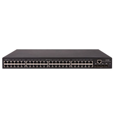 H3C S5130S-52S-SI POE Network Switch 144Mpps L2 Ethernet Switch