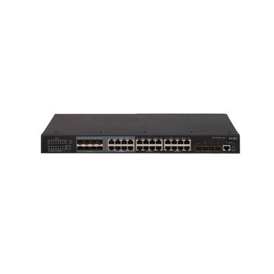 H3C S5130S-28C-PWR-HI Ethernet Switch 24-Port Gigabit POE Power Power Supply Switch