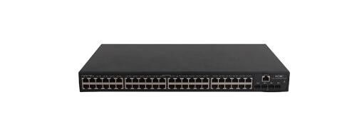 LS-5120V2-52P-LI H3C 48-port Gigabit electric 4-port Gigabit optical manageable Layer 3 core switch