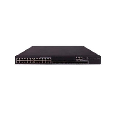 LS-5560X-30C-PWR-EI S5560 Series 24-Port Ethernet Network Switch with AC Power Supply