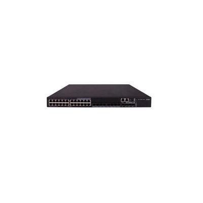 LS-5560X-30C-PWR-EI S5560 Series 24-Port Ethernet Network Switch with AC Power Supply