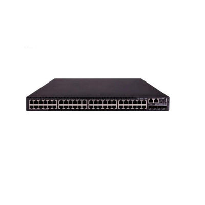 LS-5560X-54C-PWR-EI Gigabit Ethernet Network Switch VLAN Support and BASE-X SFP Ports