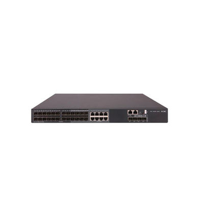 LS-5560X-30F-Ei Layer-3 Switch 24 Optical Ports and 10/100/1000Mbps Transmission Rate