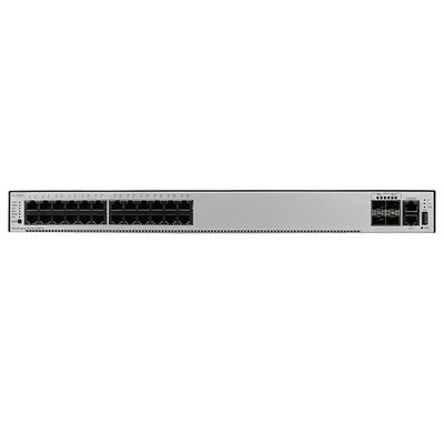 10/100/1000Mbps POE Network Switch S5735-S24P4X For Flexible Networking