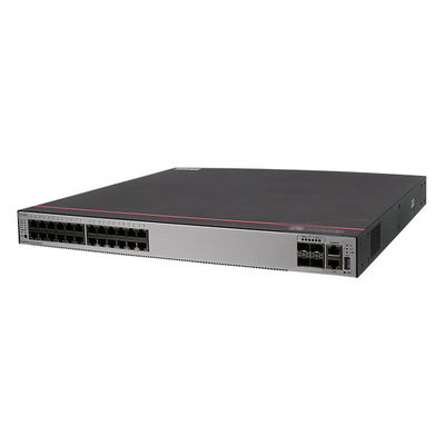 S5735S-S24P4X-A Network Ethernet Gigabit Switch Network Switch Series for Static Route