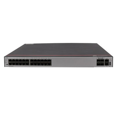 S5735S-S24P4X-A Network Ethernet Gigabit Switch Network Switch Series for Static Route