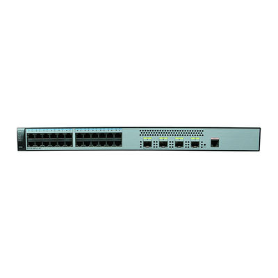 H W S5720 Series 24 Port 4SFP Gigabit Managed Ethernet Switch S5720-28P-LI-AC 1U